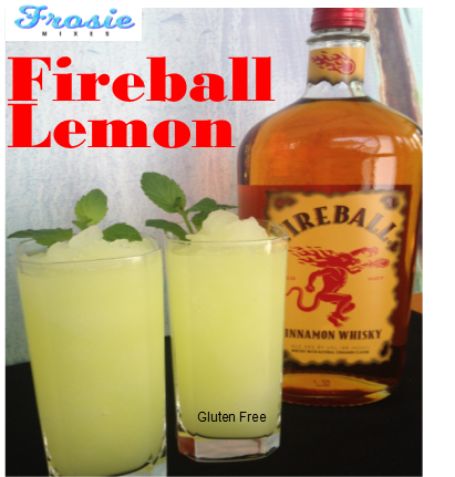 Fireball Lemon