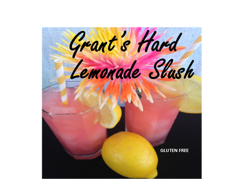 Grant's Hard Lemonade
