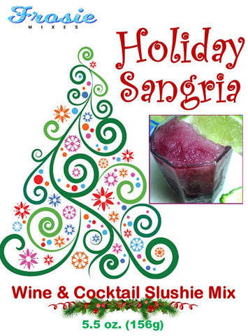 Holiday Wine Sangria
