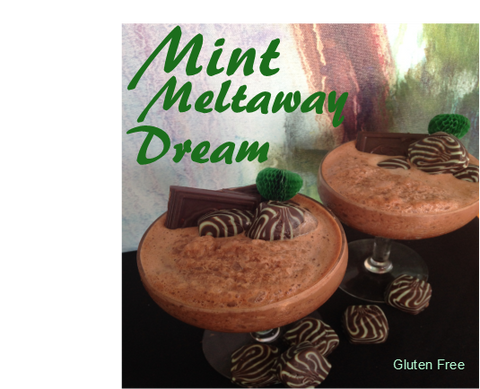 Mint "Melt Away" Dream
